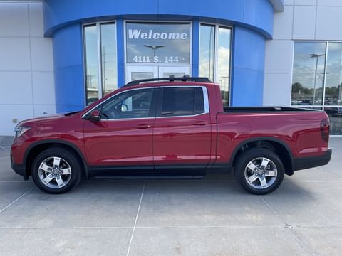 1 image of 2025 Honda Ridgeline RTL