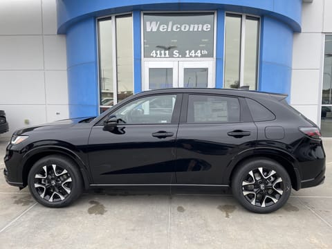 1 image of 2026 Honda HR-V EX-L