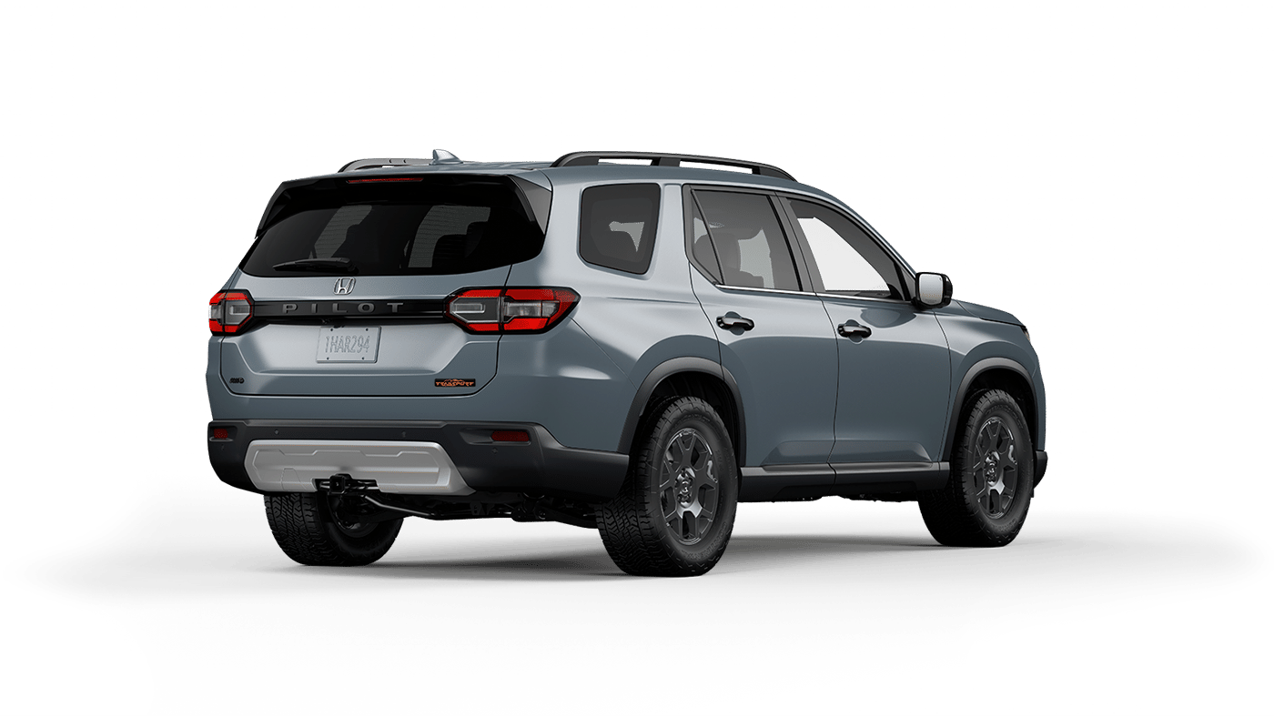 3 thumbnail image of  2025 Honda Pilot TrailSport