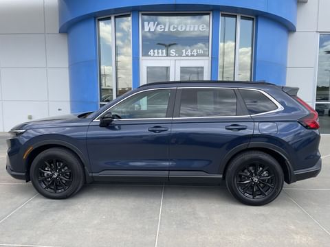 1 image of 2025 Honda CR-V Hybrid Sport-L