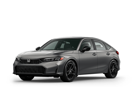 2026 Honda Civic Hatchback FWD Sport