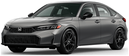 2026 Honda Civic Hatchback Sport's photo