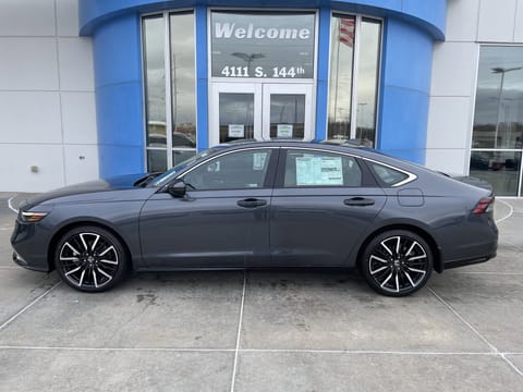 1 image of 2025 Honda Accord Hybrid Touring