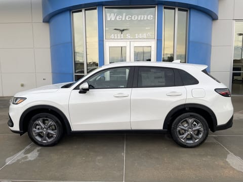 1 image of 2026 Honda HR-V LX