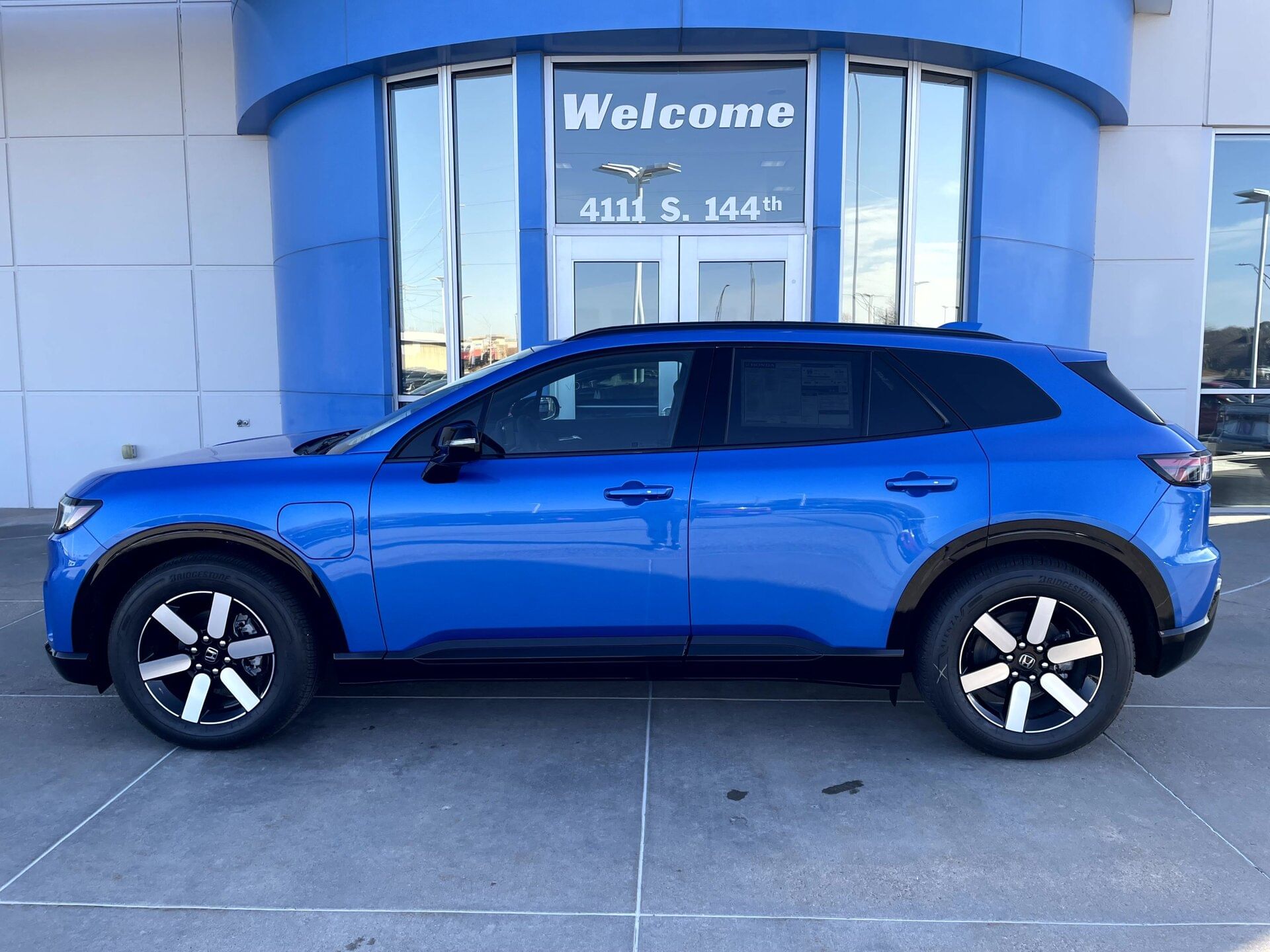 2025 Honda Prologue Touring's photo