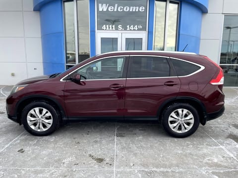 1 image of 2013 Honda CR-V EX-L