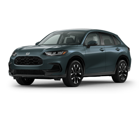 2026 Honda HR-V EX-L's photo