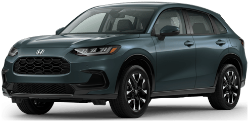 2026 Honda HR-V EX-L's photo