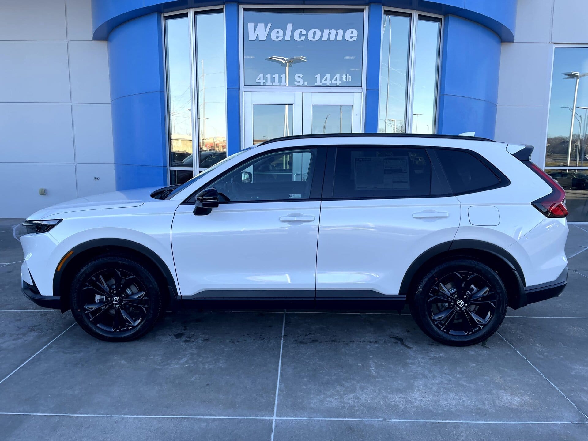 2026 Honda CR-V Sport Touring's photo