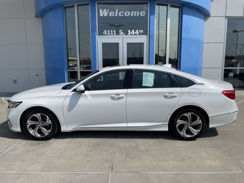 1 image of 2019 Honda Accord Sedan EX-L 1.5T