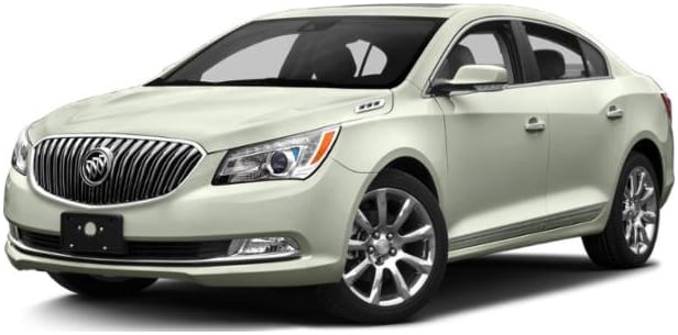 2015 Buick LaCrosse Leather's photo