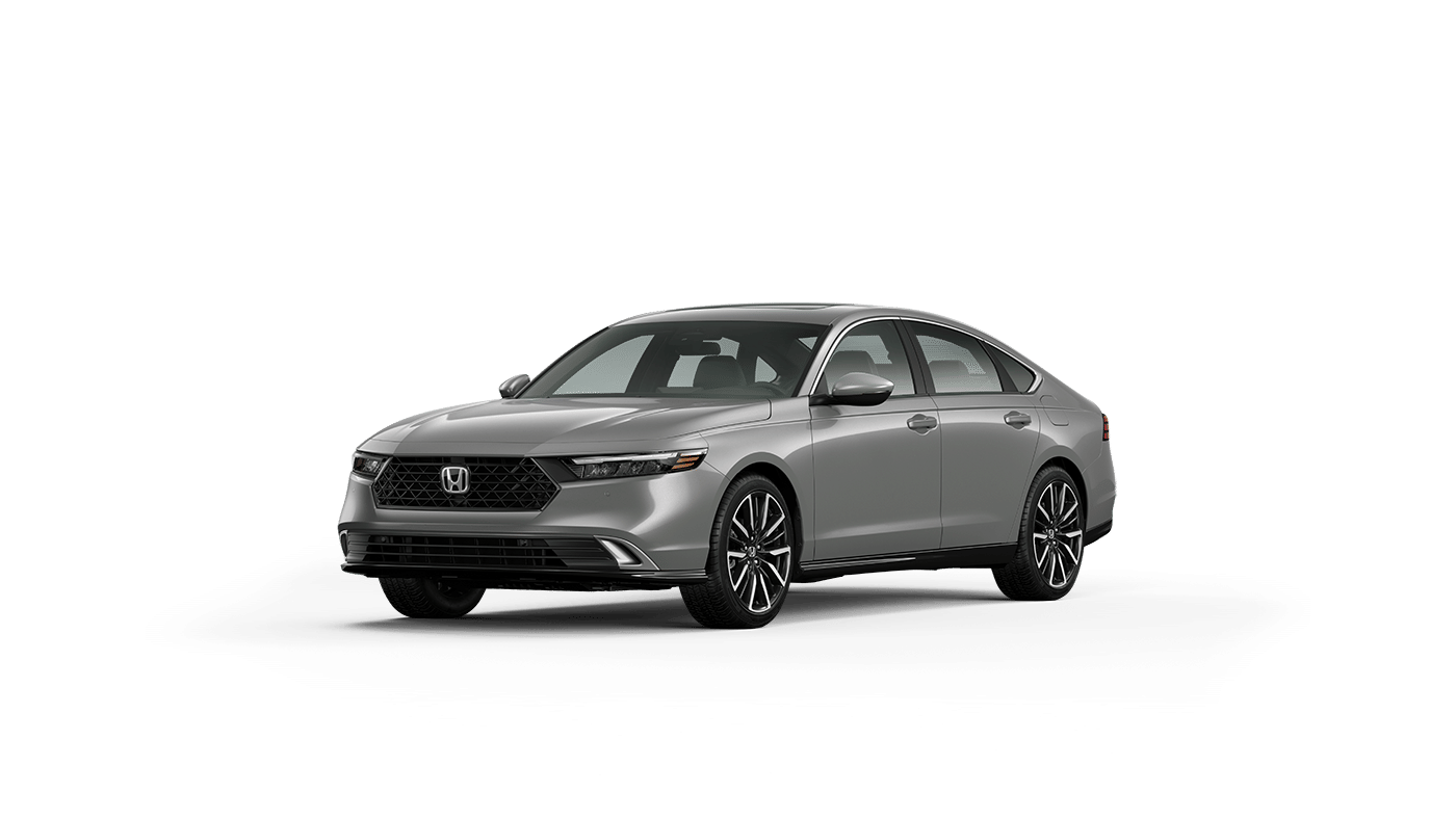 2026 Honda Accord Sedan Touring Hybrid