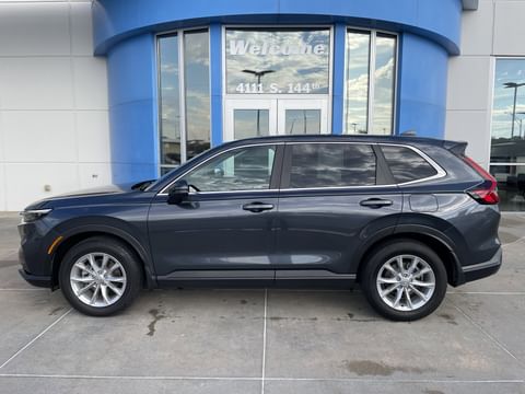 1 image of 2024 Honda CR-V EX