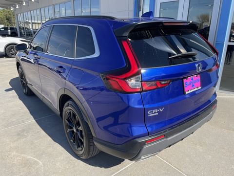 2023 Honda CR-V Hybrid Sport