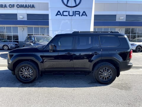 1 image of 2025 Toyota Land Cruiser 1958