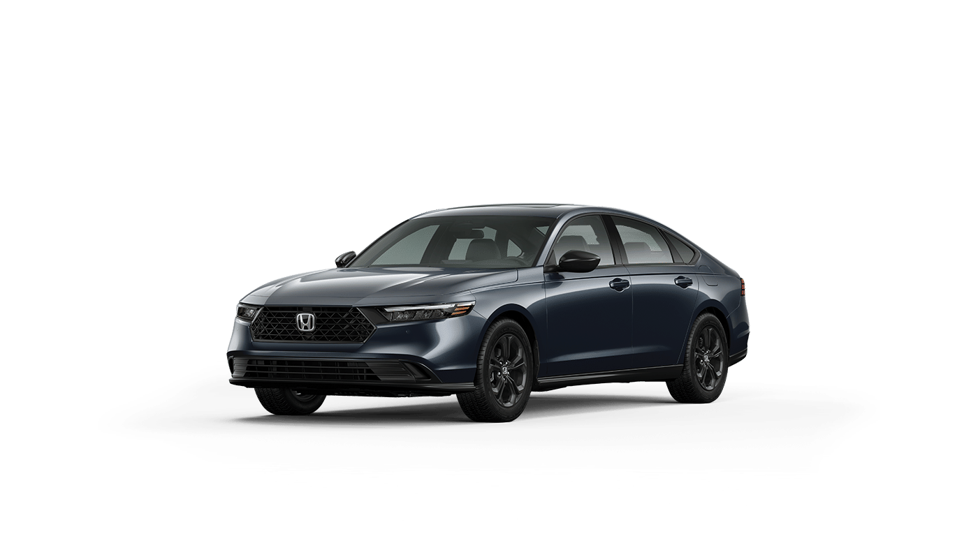 1 thumbnail image of  2025 Honda Accord Sedan SE