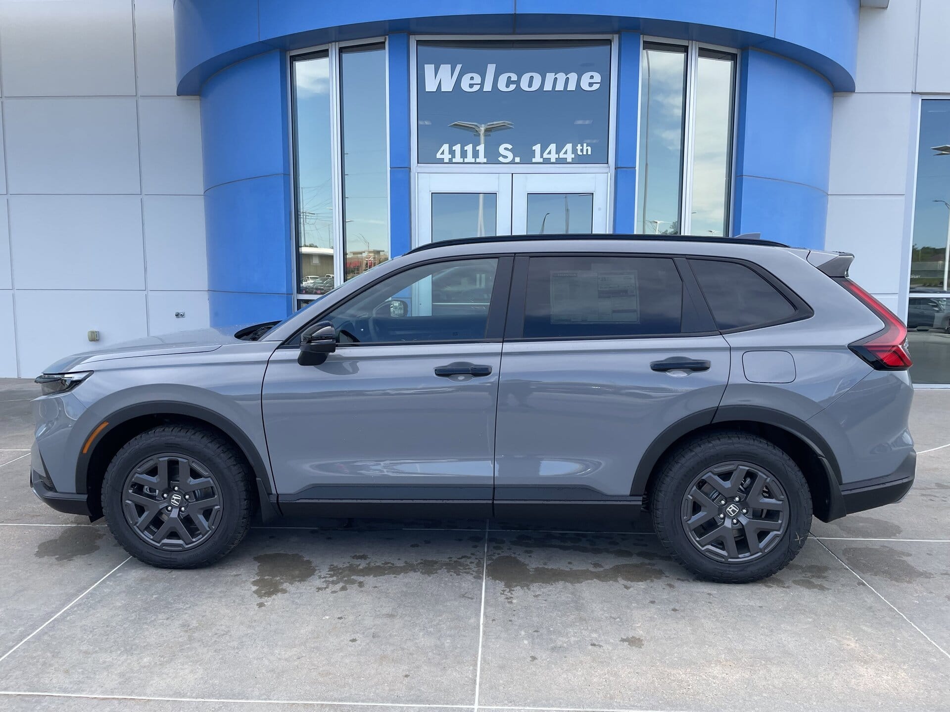 2026 Honda CR-V TrailSport's photo