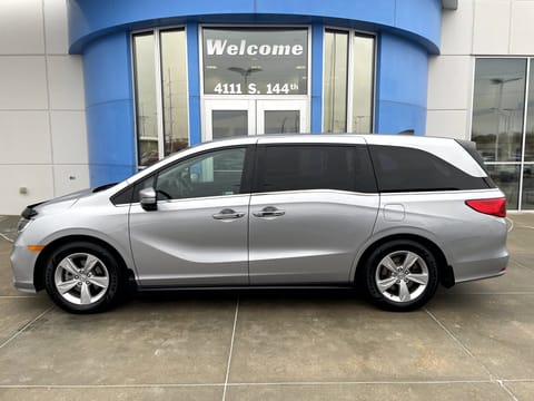 1 image of 2019 Honda Odyssey EX