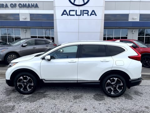 1 image of 2017 Honda CR-V Touring