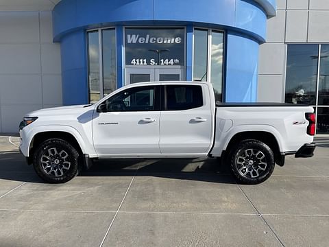 1 image of 2023 Chevrolet Colorado 4WD Z71