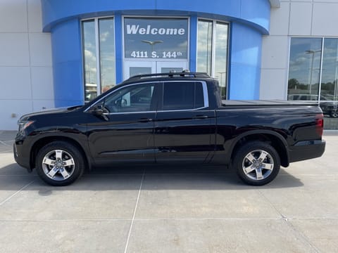 1 image of 2025 Honda Ridgeline RTL