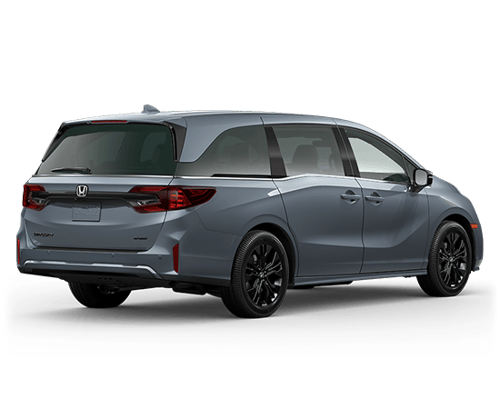 2 thumbnail image of  2026 Honda Odyssey Sport-L