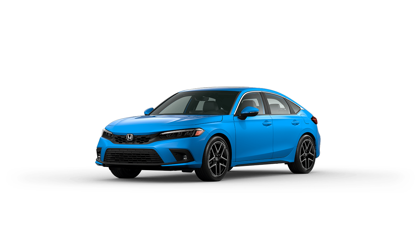 1 placeholder image of  2024 Honda Civic Hatchback Sport Touring