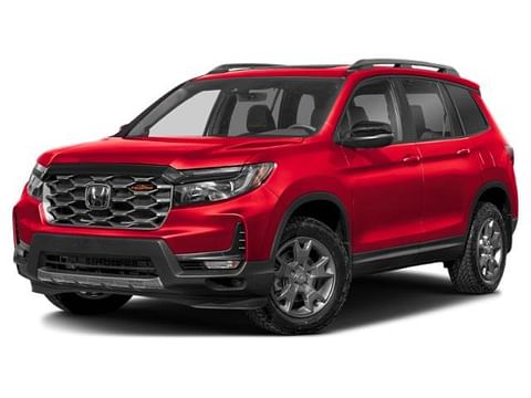 1 image of 2025 Honda Passport TrailSport