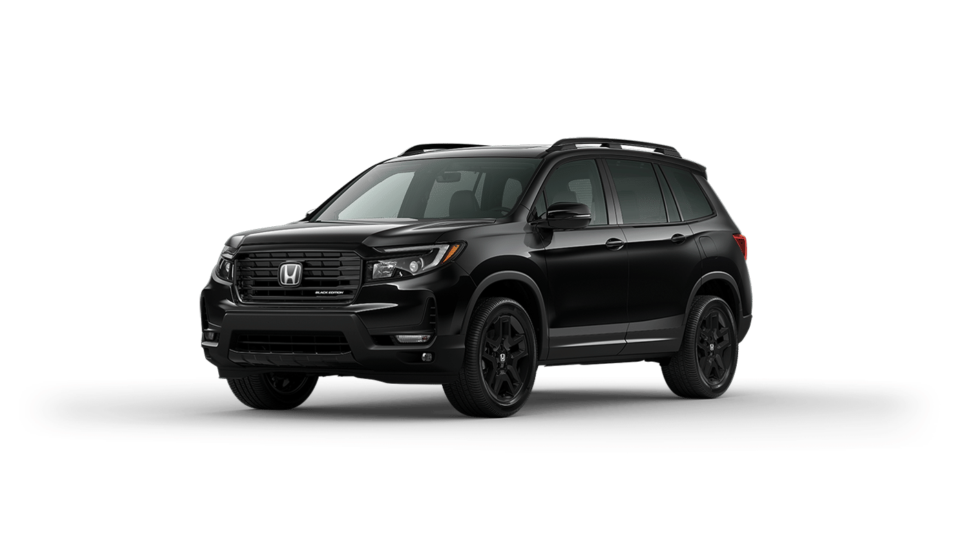 1 placeholder image of  2025 Honda Passport Black Edition