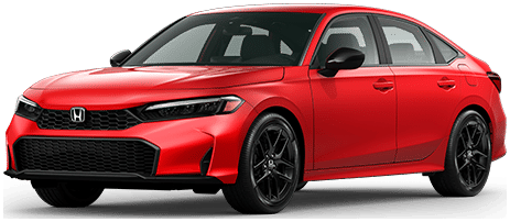 2026 Honda Civic Sport's photo