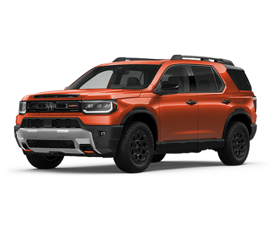 2026 Honda Passport TrailSport Blackout Elite