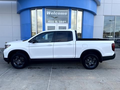 1 image of 2026 Honda Ridgeline TrailSport