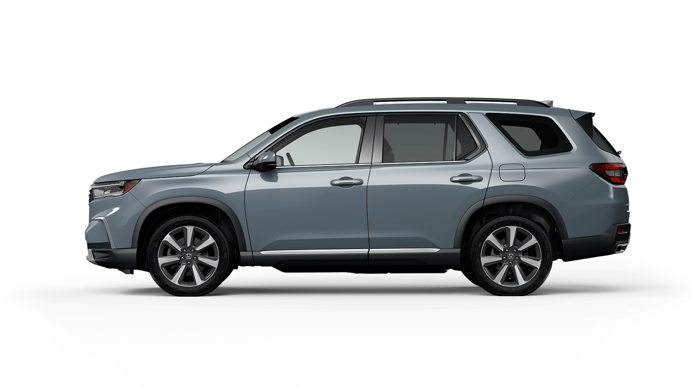 2 thumbnail image of  2025 Honda Pilot Touring