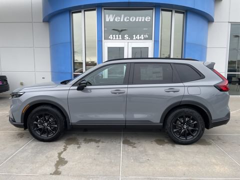 1 image of 2026 Honda CR-V Hybrid Sport