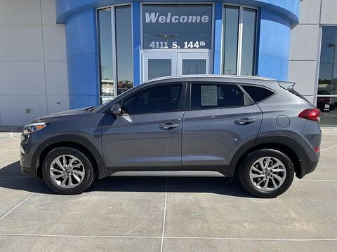 1 image of 2018 Hyundai Tucson SEL