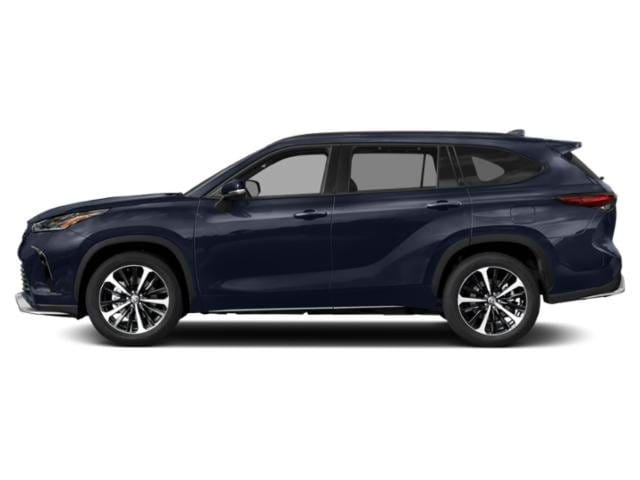 3 thumbnail image of  2022 Toyota Highlander XLE