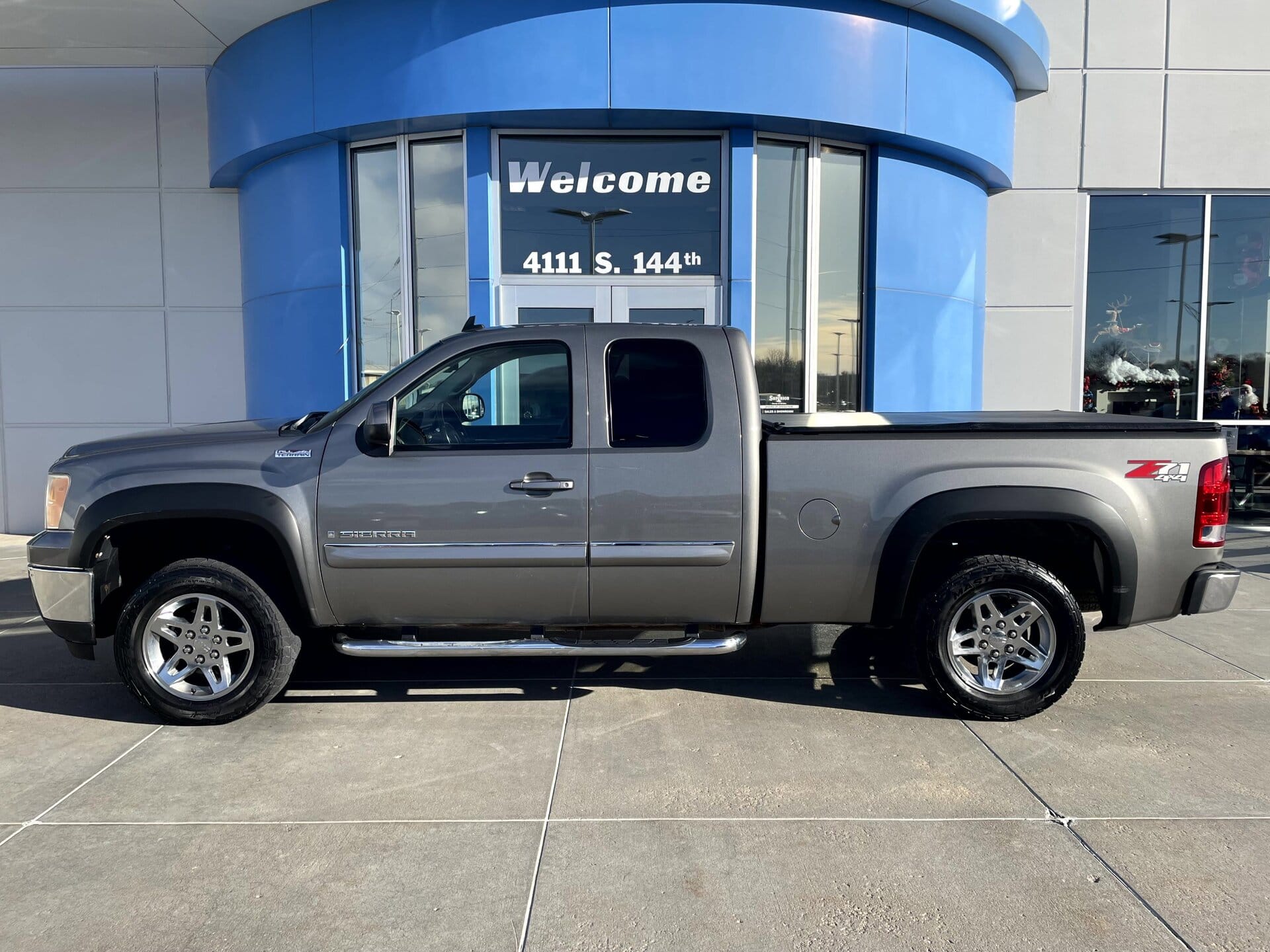 2009 GMC Sierra 1500 SLT's photo