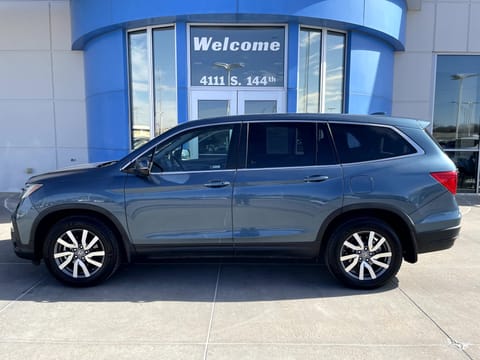 1 image of 2019 Honda Pilot EX-L