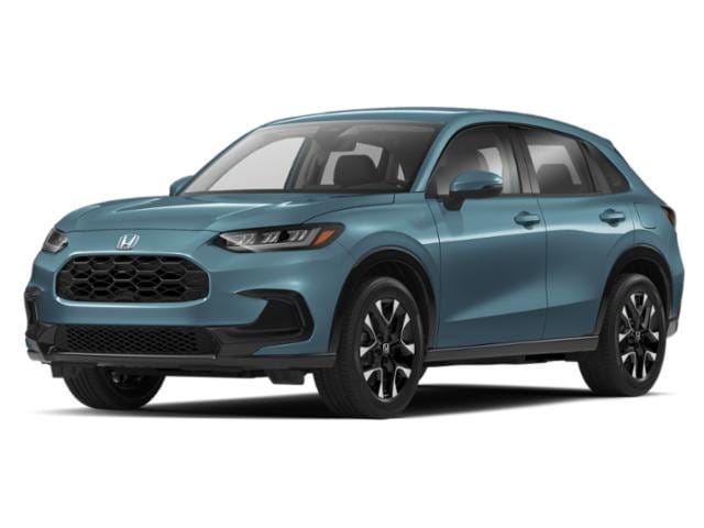 1 placeholder image of  2026 Honda HR-V EX-L