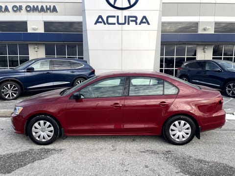 1 image of 2016 Volkswagen Jetta Sedan 1.4T S