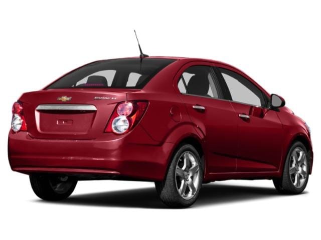 3 thumbnail image of  2015 Chevrolet Sonic LT