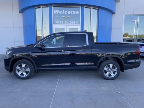 1 image of 2025 Honda Ridgeline RTL