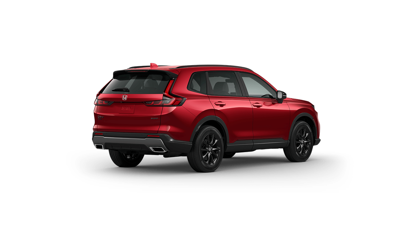 3 thumbnail image of  2026 Honda CR-V AWD Sport-L Hybrid