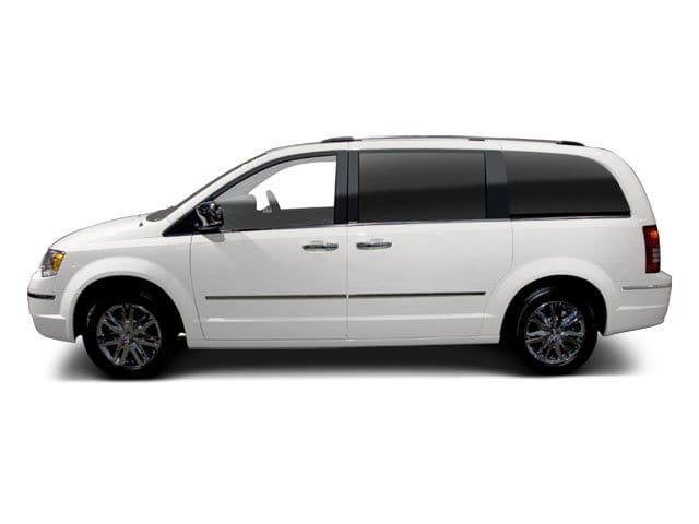 2010 Chrysler Town & Country Touring