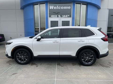 1 image of 2026 Honda CR-V EX-L