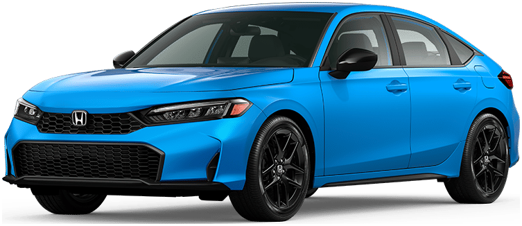 2026 Honda Civic Hatchback Sport's photo