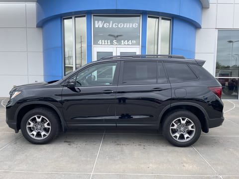 1 image of 2023 Honda Passport TrailSport