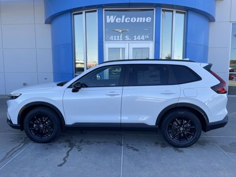 1 image of 2026 Honda CR-V Hybrid Sport-L