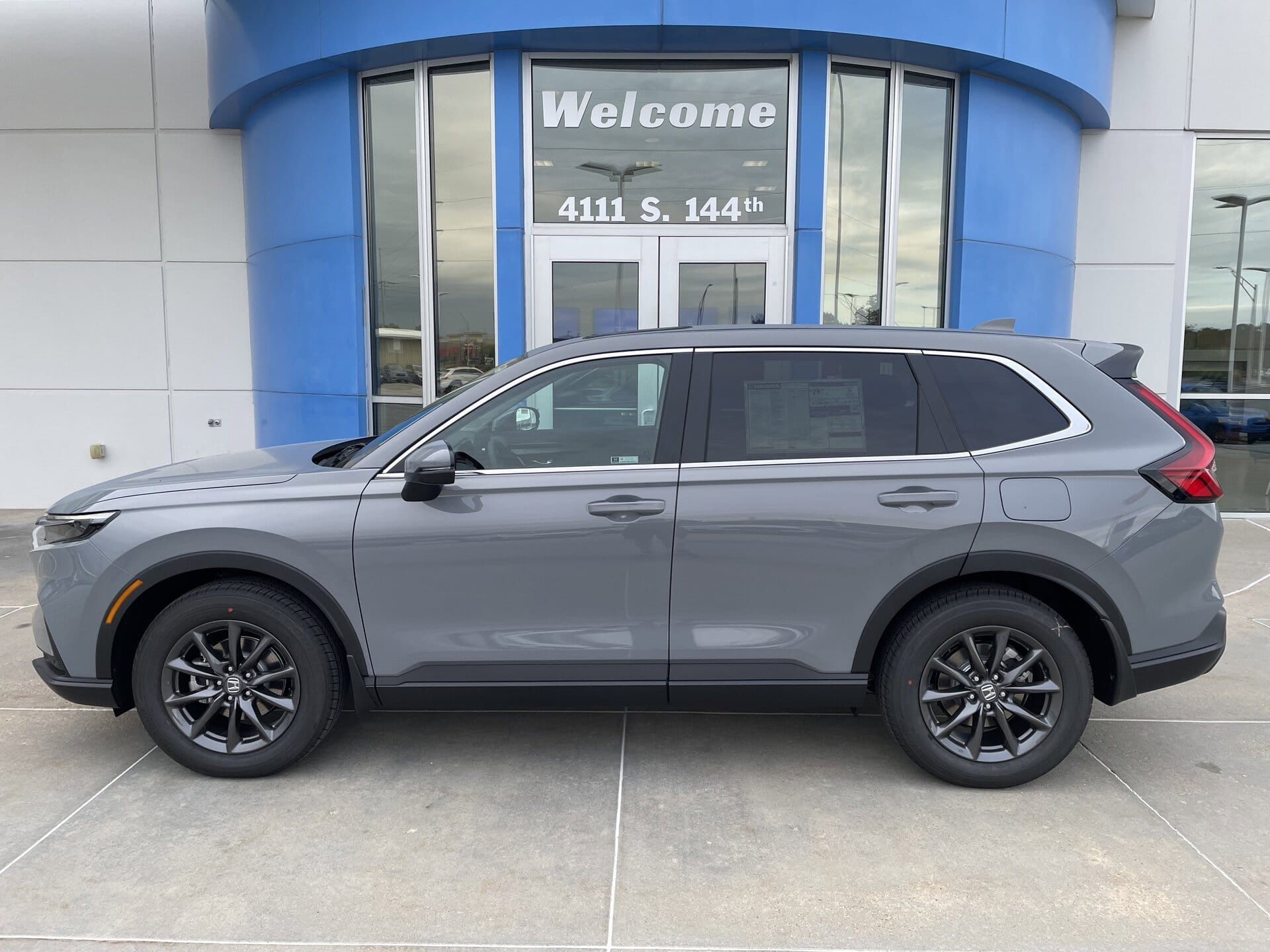 2026 Honda CR-V EX-L's photo