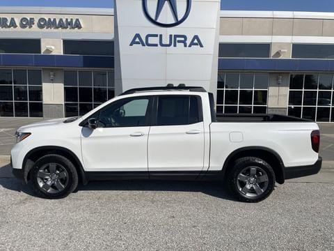 1 image of 2025 Honda Ridgeline TrailSport